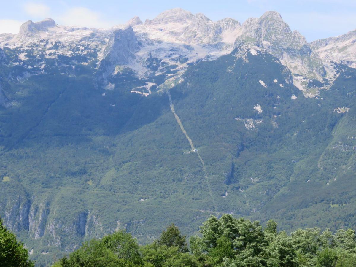 Pocitniska Hiska Jager Cezsoca Exterior foto