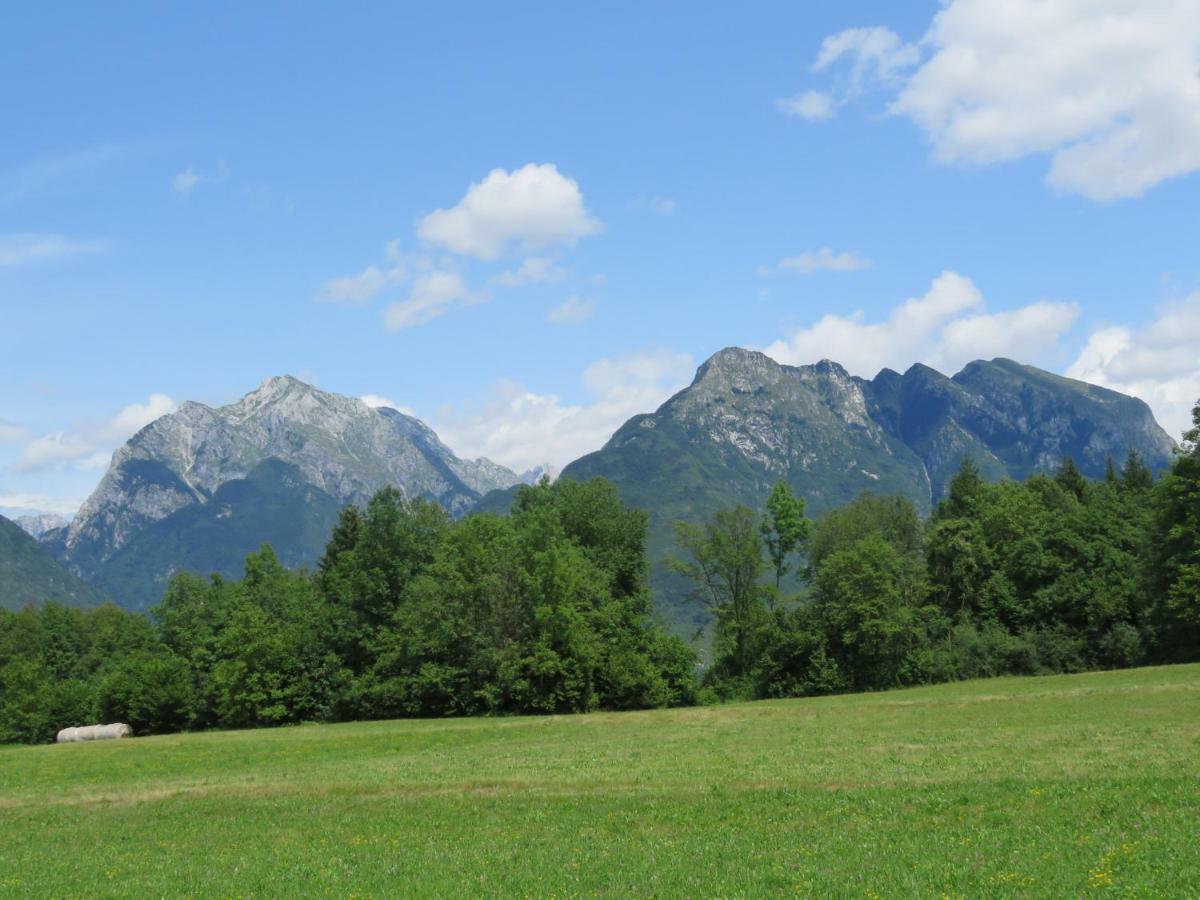 Pocitniska Hiska Jager Cezsoca Exterior foto